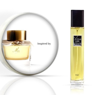 عطر 350 - تولي جور ماي بربري - MY BURBERRY