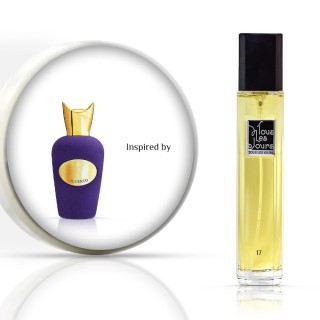 عطر 17 - تولي جور اكسنتو - ACCENTO