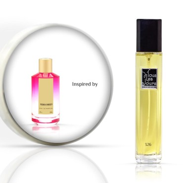 عطر 326 - تولي جور روز قريدي - ROSES GREEDY