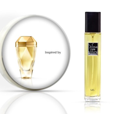 عطر 345 - تولي جور ماي غولد - MY GOLD