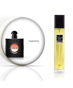 عطر 347 - تولي جور بلاك أوبيوم - BLACK OPIUM
