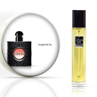 عطر 347 - تولي جور بلاك أوبيوم - BLACK OPIUM