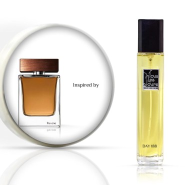 عطر 188 - تولي جور ذا ون فور مان - THE ONE FOR MEN