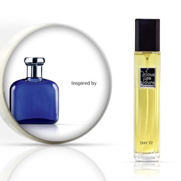 عطر 72 - تولي جور بولو بلو - POLO BLUE