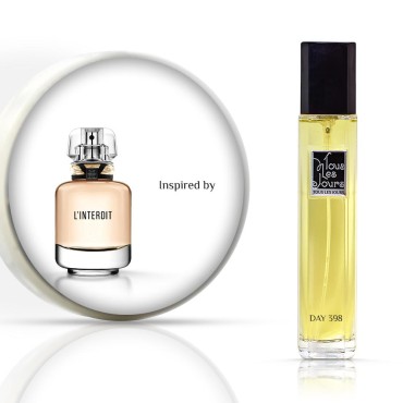 عطر 398 - تولي جور لانتيردي - L'INTERDIT