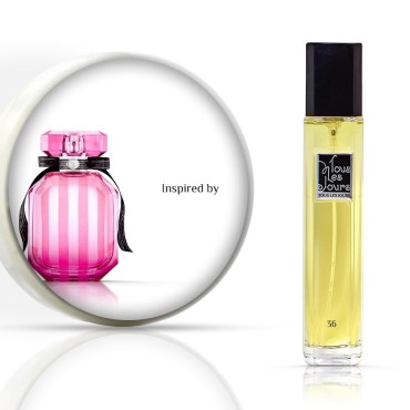 عطر 36 - تولي جور سيكريت بومبشيل - SECRET BOMBSHELL