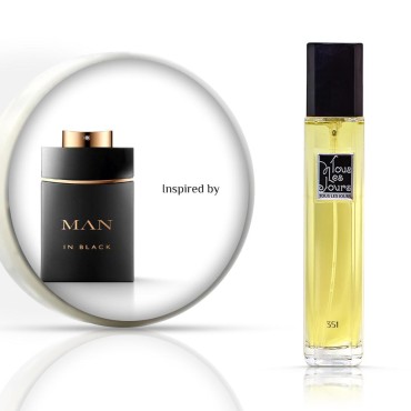 عطر 351 - تولي جور مان إن بلاك - IN BLACK