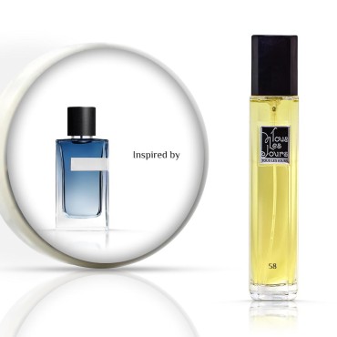 عطر 58 - تولي جور واي - Y MAN