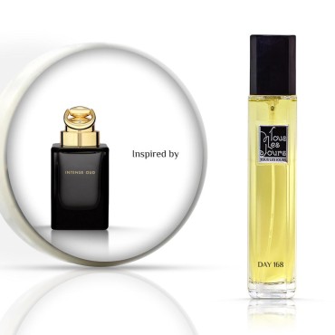 عطر 168 - إنتنس عود - INTENSE OUD