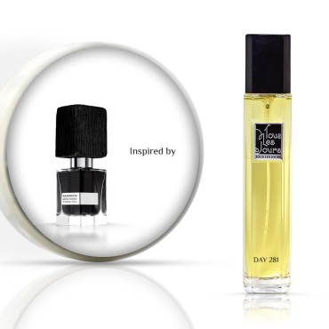 عطر 281 - تولي جور بلاك أفجانو - BLACK AFGANO