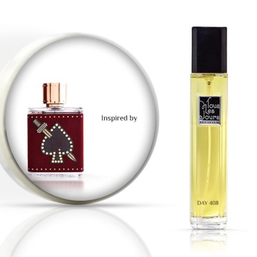 عطر 408 - تولي جور سي اتش كينج - KING CH