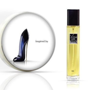 عطر 110-تولي جور جود جيرل - GOOD GIRL