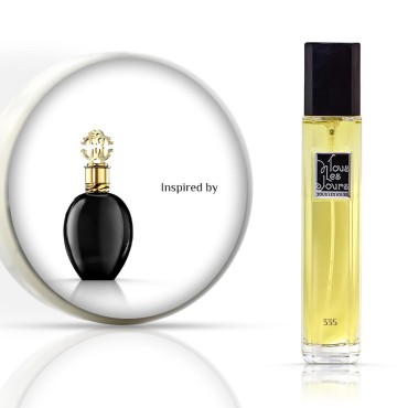 عطر 335 - تولي جور نيرو اسولوتو - NERO ASSOLUTO