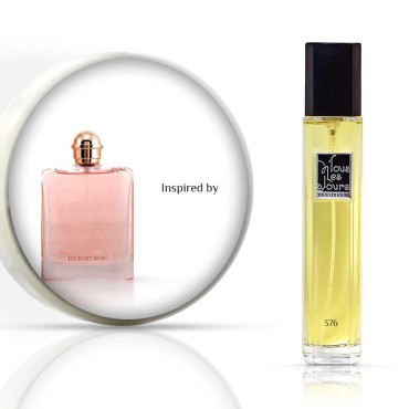 عطر 376 - تولي جور ديليكيت روز - DELICATE ROSE