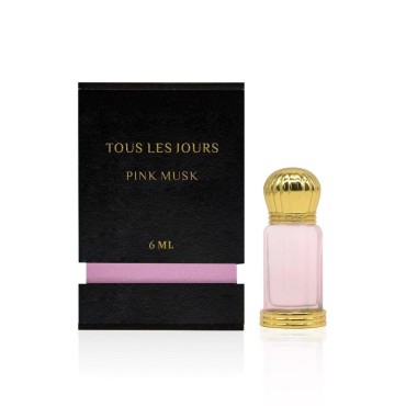 المسك الوردي - PINK MUSK