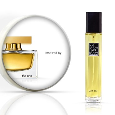 عطر 187 - تولي جور ذا ون - THE ONE FOR HER