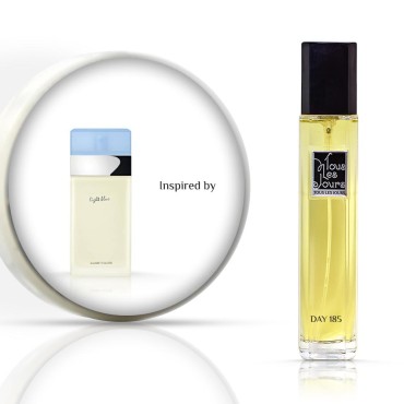 عطر 185 - تولي جور لايت بلو - LIGHT BLUE