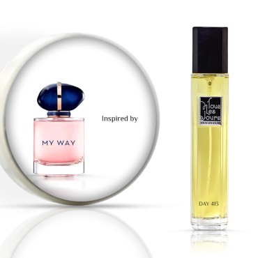 عطر 413 - تولي جور ماي واي - MY WAY