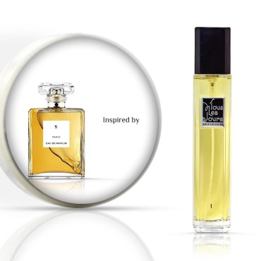 عطر 1 - تولي جور ان 5 - JOURS N5