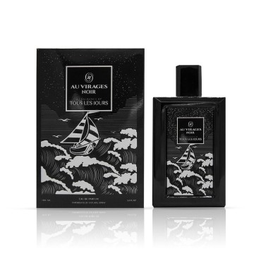 أوفيراج نوار 100 مل - AU VIRAGES NOIR 100 ML