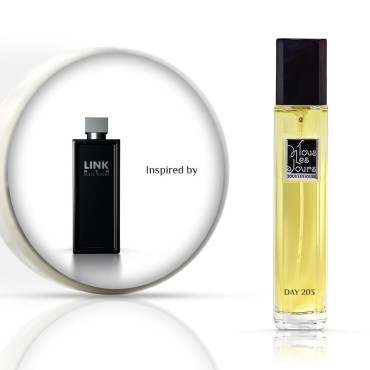 عطر 203 - تولي جور لينك - LINK BLACK