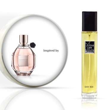 عطر 104 - فلاور بومب - FLOWERBOMB