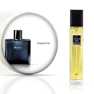 عطر 158-تولي جور بلو دو شانيل - BLUE DE CHANEL