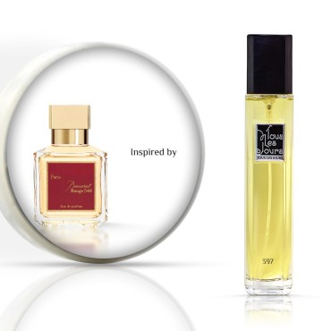 عطر 397- تولي جور باكارات روج 540 - BACCARAT ROUGE 540