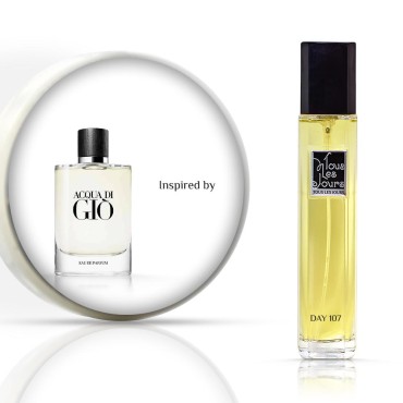 عطر 107 - أكوا دي جيو - ACQUA DI GIO