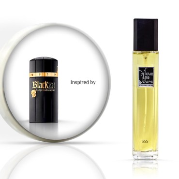 عطر 355 - تولي جور بلاك اكس - BLACK XS