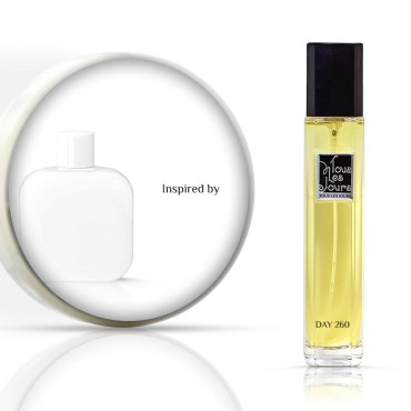 عطر 260 - تولي جور إل 12.12 بلانك - BLANC L.12.12