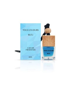 فواحة سيارة – بلو - CAR AIR FRESHENER - BLEU