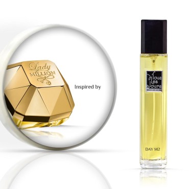 عطر 142 - ليدي مليون - LADY MILLION